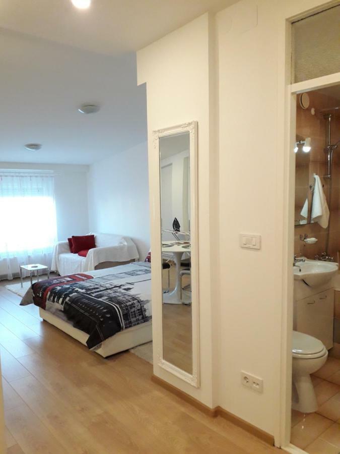 Apartman Mmvg Studio Zagreb Airport Velika Gorica Εξωτερικό φωτογραφία
